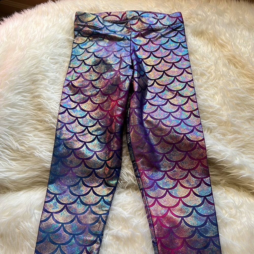 💥Blackmilk Mermaid Tie Dye Legging~LIMITED Size XS - Picture 5 of 7